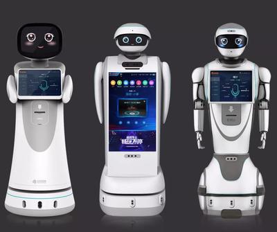 服务机器人市场发展:如今百家争鸣,未来值得期待